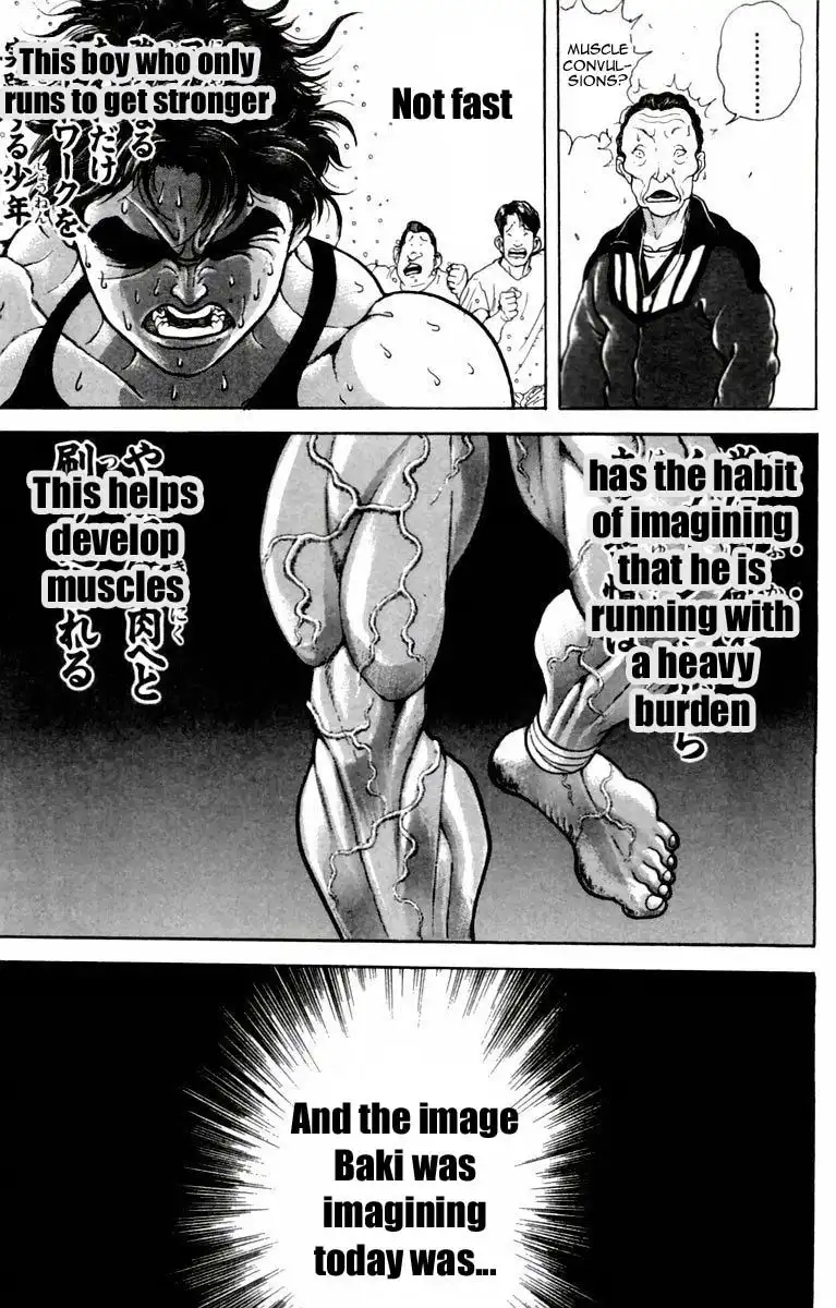 New Grappler Baki Chapter 18 17